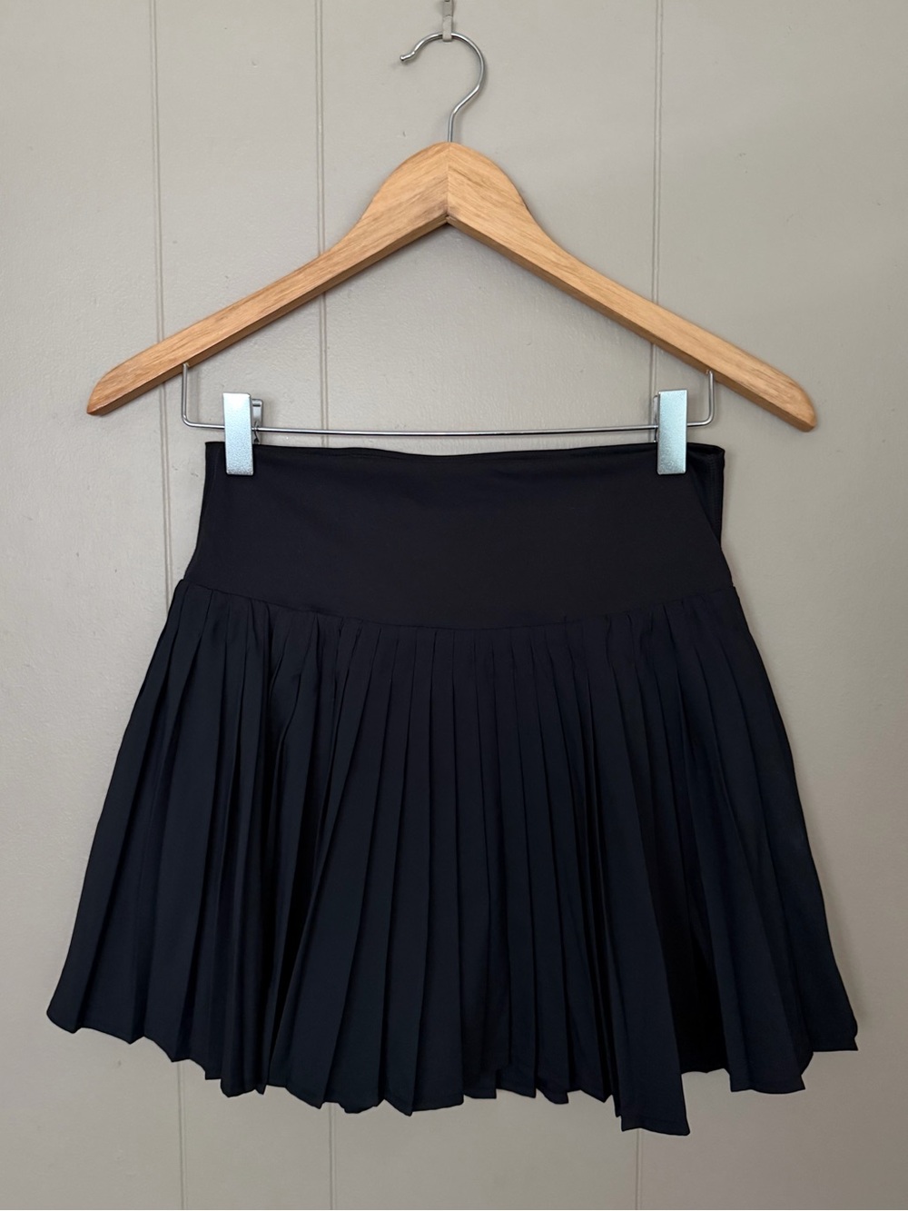 All In Motion Black Pleated Athletic Women's Skort Size XS
